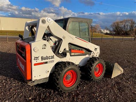 2015 bobcat s650 skid steer loader w gp bucket|bobcat s650 price.